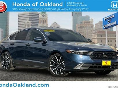 Used 2023 Honda Accord Touring