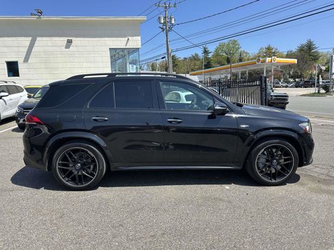 Used 2023 Mercedes-Benz GLE 53 AMG 4MATIC w/ Exterior Lighting Package image 3