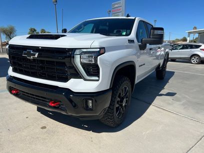 New 2026 Chevrolet Silverado 2500 LT w/ Trail Boss Package