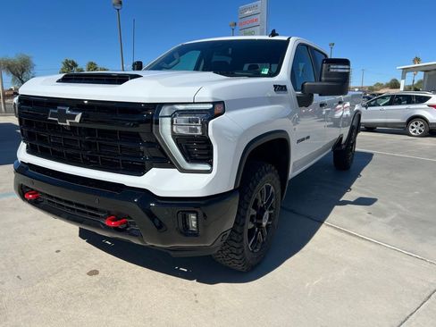 New 2026 Chevrolet Silverado 2500 LT w/ Trail Boss Package image 1