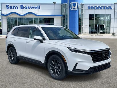 New 2026 Honda CR-V EX-L