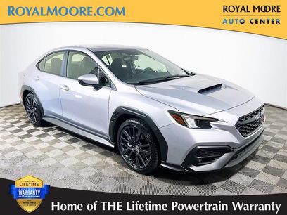 New 2026 Subaru WRX Premium
