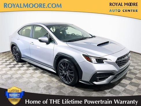 New 2026 Subaru WRX Premium AWD/4WD image 1