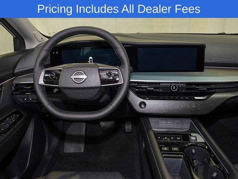 New 2026 Nissan Murano Platinum w/ Cargo Package AWD/4WD image 8