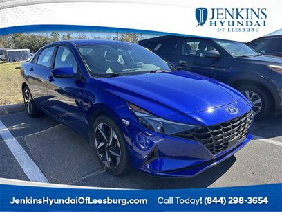 Certified 2023 Hyundai Elantra SEL w/ Convenience Package