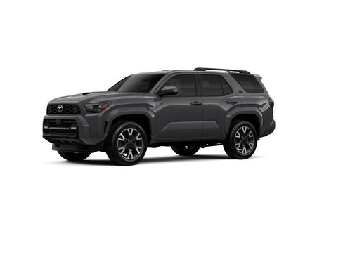 New 2026 Toyota 4Runner TRD Sport AWD/4WD image 2