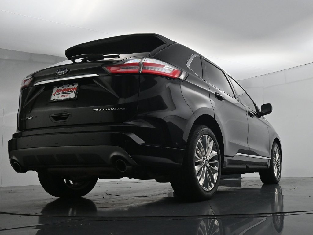 Used 2020 Ford Edge Titanium w/ Equipment Group 301A FWD image 37