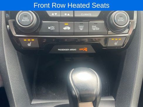 Used 2020 Honda Civic EX image 18