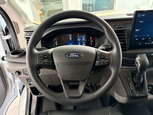 Used 2026 Ford Transit 350 148 High Roof Extended w/ Load Area Protection Package RWD image 21