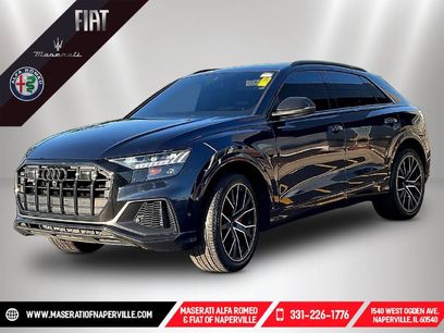 Used 2023 Audi SQ8 Prestige
