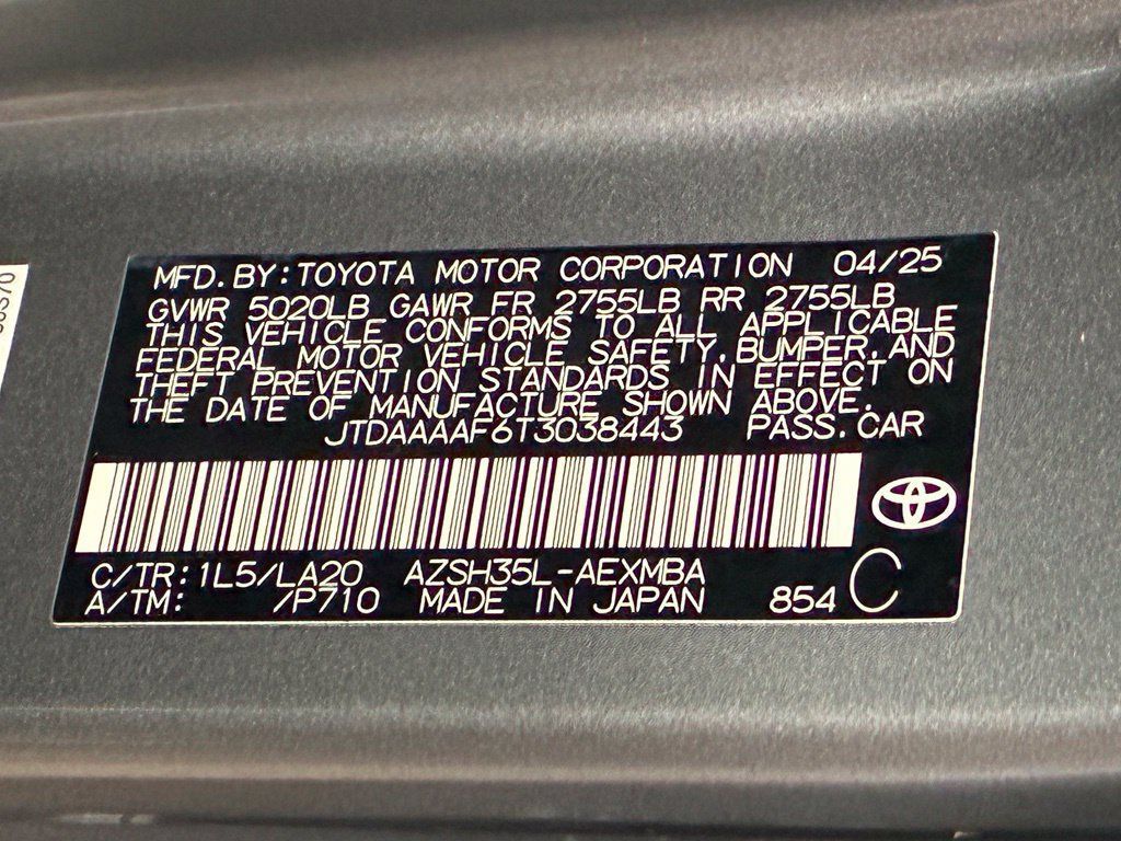 Used 2026 Toyota Crown AWD/4WD image 35