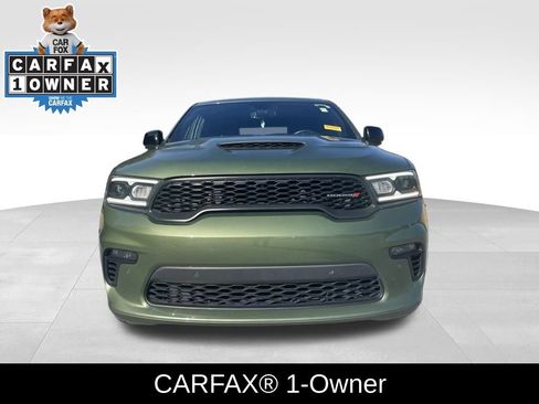 Used 2021 Dodge Durango R/T w/ Blacktop Package image 2