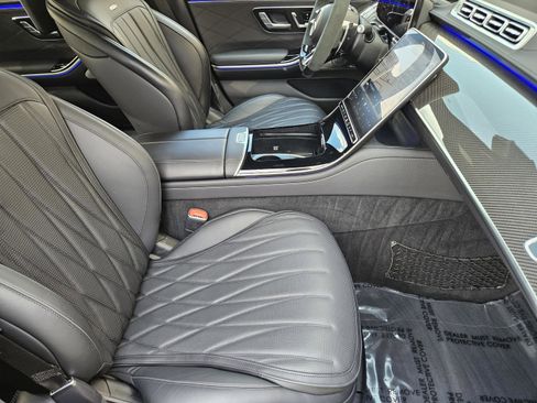 Used 2024 Mercedes-Benz S 63 AMG S image 6