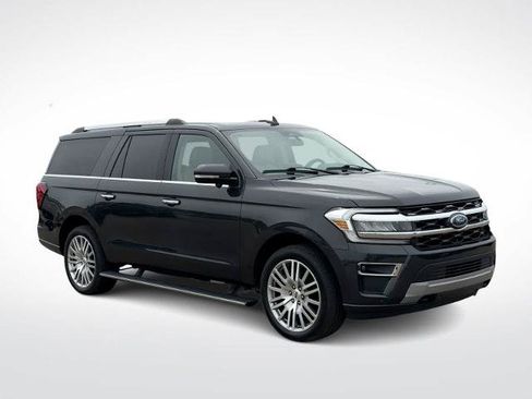 Certified 2023 Ford Expedition Max Limited AWD/4WD image 2