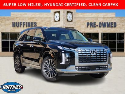 Used 2025 Hyundai Palisade Calligraphy