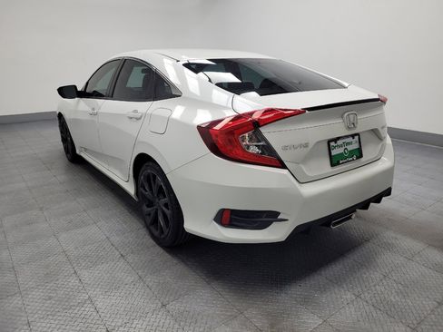 Used 2019 Honda Civic Sport image 5