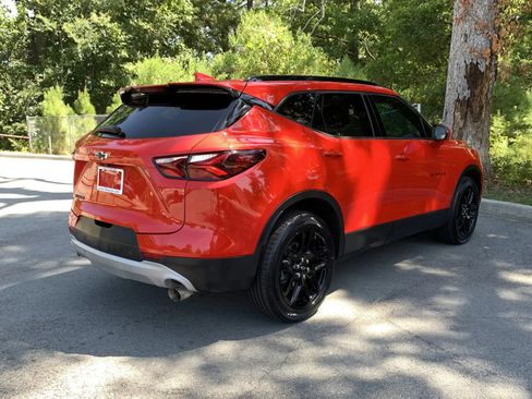 Used 2021 Chevrolet Blazer LT FWD image 7