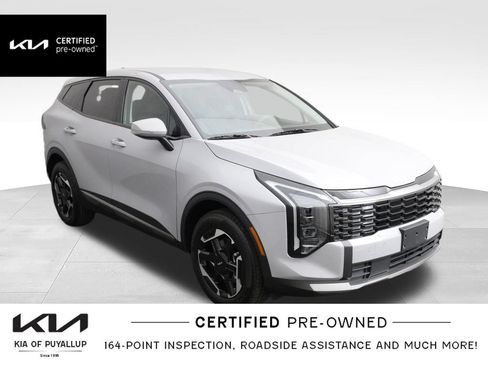 Certified 2026 Kia Sportage S AWD/4WD image 4