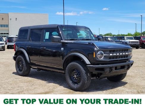 New 2026 Ford Bronco Big Bend w/ Black Diamond Package AWD/4WD image 1