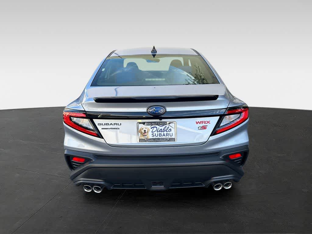 New 2026 Subaru WRX tS AWD/4WD image 5