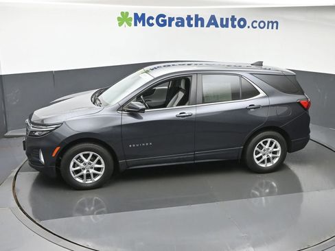 Used 2022 Chevrolet Equinox LT image 21