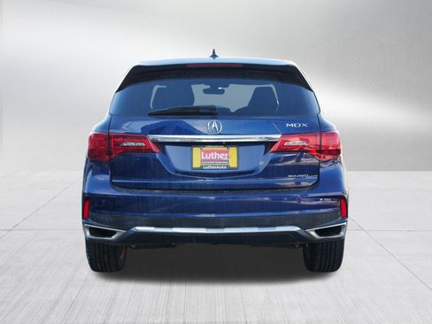 Used 2018 Acura MDX w/Technology Pkg image 6