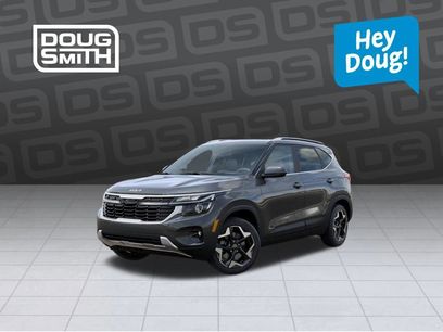 New 2026 Kia Seltos EX