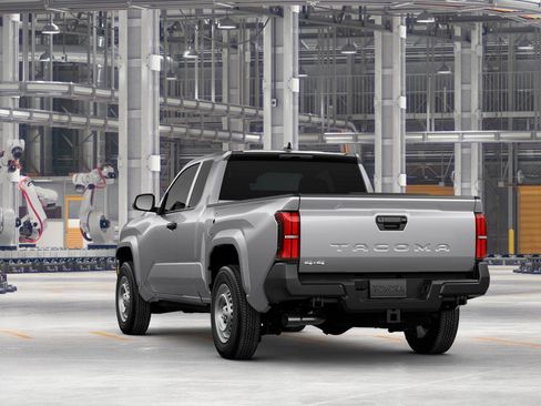 New 2026 Toyota Tacoma SR AWD/4WD image 7