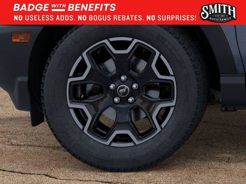 New 2025 Ford Bronco Sport Outer Banks w/ Outer Banks Tech Package+ AWD/4WD image 20