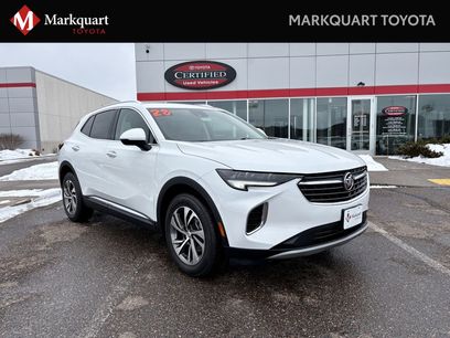 Used 2023 Buick Envision Essence