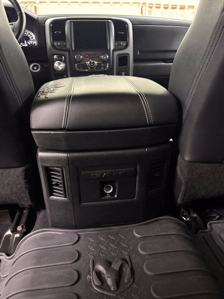 Used 2018 RAM 1500 Rebel w/ Luxury Group AWD/4WD image 19