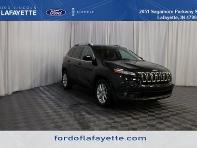 Used 2016 Jeep Cherokee Latitude w/ Cold Weather Group