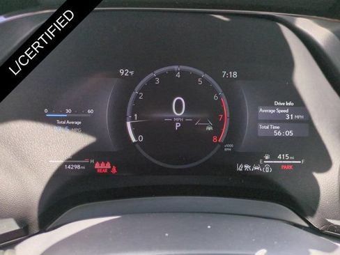 Certified 2025 Lexus RX 350 Premium w/ Accessory Package (K3) FWD image 26