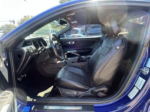 Used 2016 Ford Mustang Premium w/ Ecoboost Performance Package RWD image 6