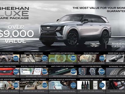 Certified 2025 Cadillac Escalade IQ Sport 2