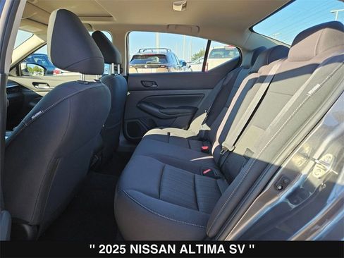 New 2025 Nissan Altima 2.5 SV image 17