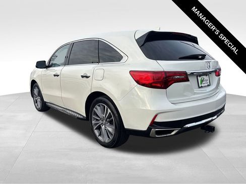 Used 2018 Acura MDX FWD w/ Technology Package image 5