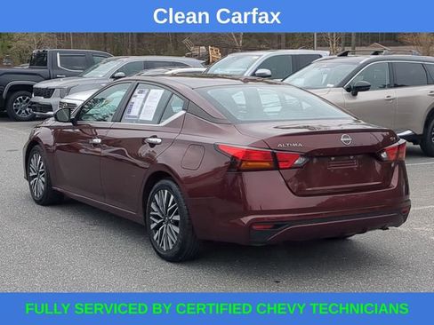 Used 2024 Nissan Altima 2.5 SV image 8