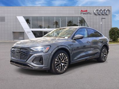 Used 2024 Audi Q8 e-tron Prestige w/ Prestige Package