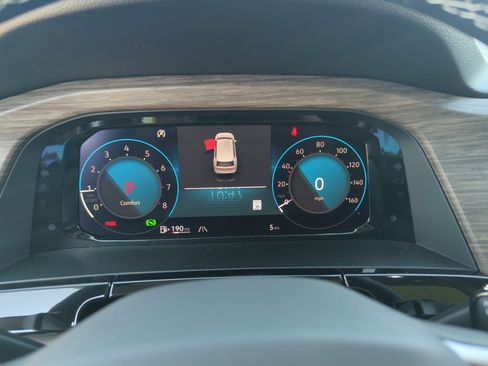 New 2026 Volkswagen Atlas SEL image 11