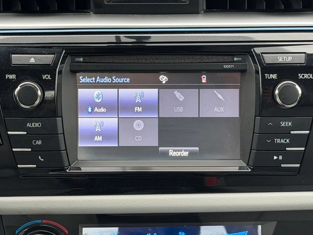 Certified 2016 Toyota Corolla LE FWD image 22