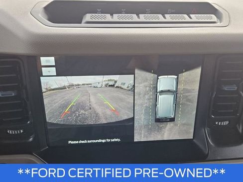 Used 2021 Ford Bronco Wildtrak image 28