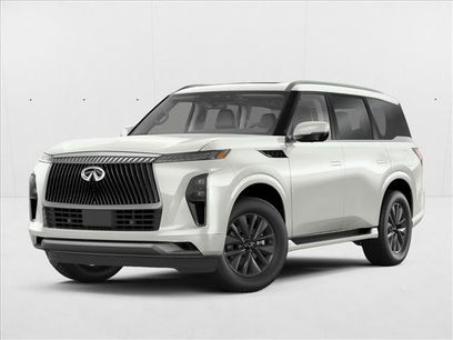 New 2026 INFINITI QX80 Pure