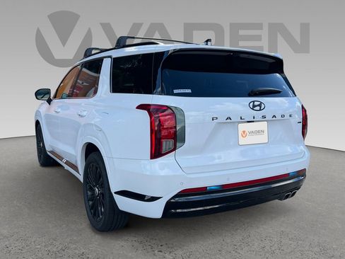 New 2025 Hyundai Palisade Calligraphy image 3