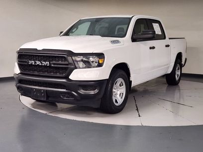Used 2023 RAM 1500 Tradesman
