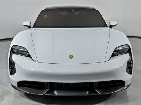 Used 2020 Porsche Taycan Turbo S AWD/4WD image 5