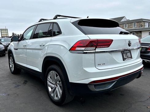 Used 2020 Volkswagen Atlas Cross Sport SE image 5