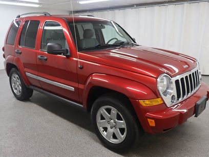 Used 2007 Jeep Liberty Limited