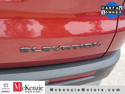 Used 2024 GMC Acadia Elevation FWD image 29