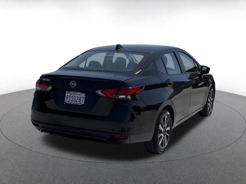 Used 2025 Nissan Versa SV FWD image 13